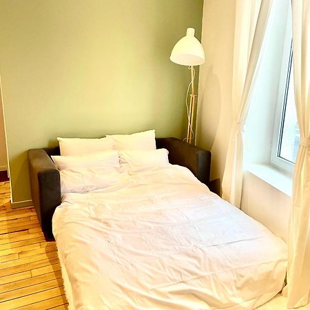 Appartement Cosy Nancy Dış mekan fotoğraf