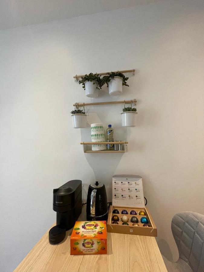 Appartement Cosy Nancy Dış mekan fotoğraf