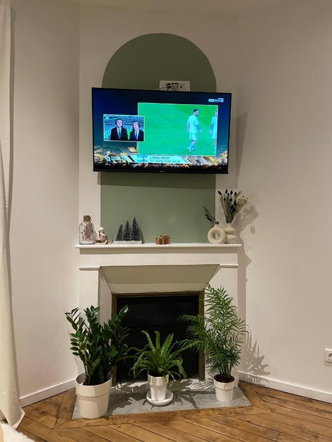 Appartement Cosy Nancy Dış mekan fotoğraf
