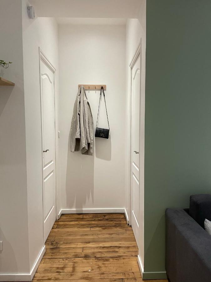 Appartement Cosy Nancy Dış mekan fotoğraf