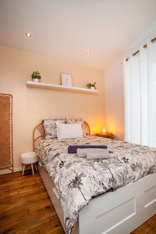 Appartement Cosy Nancy Dış mekan fotoğraf