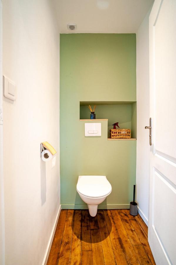 Appartement Cosy Nancy Dış mekan fotoğraf
