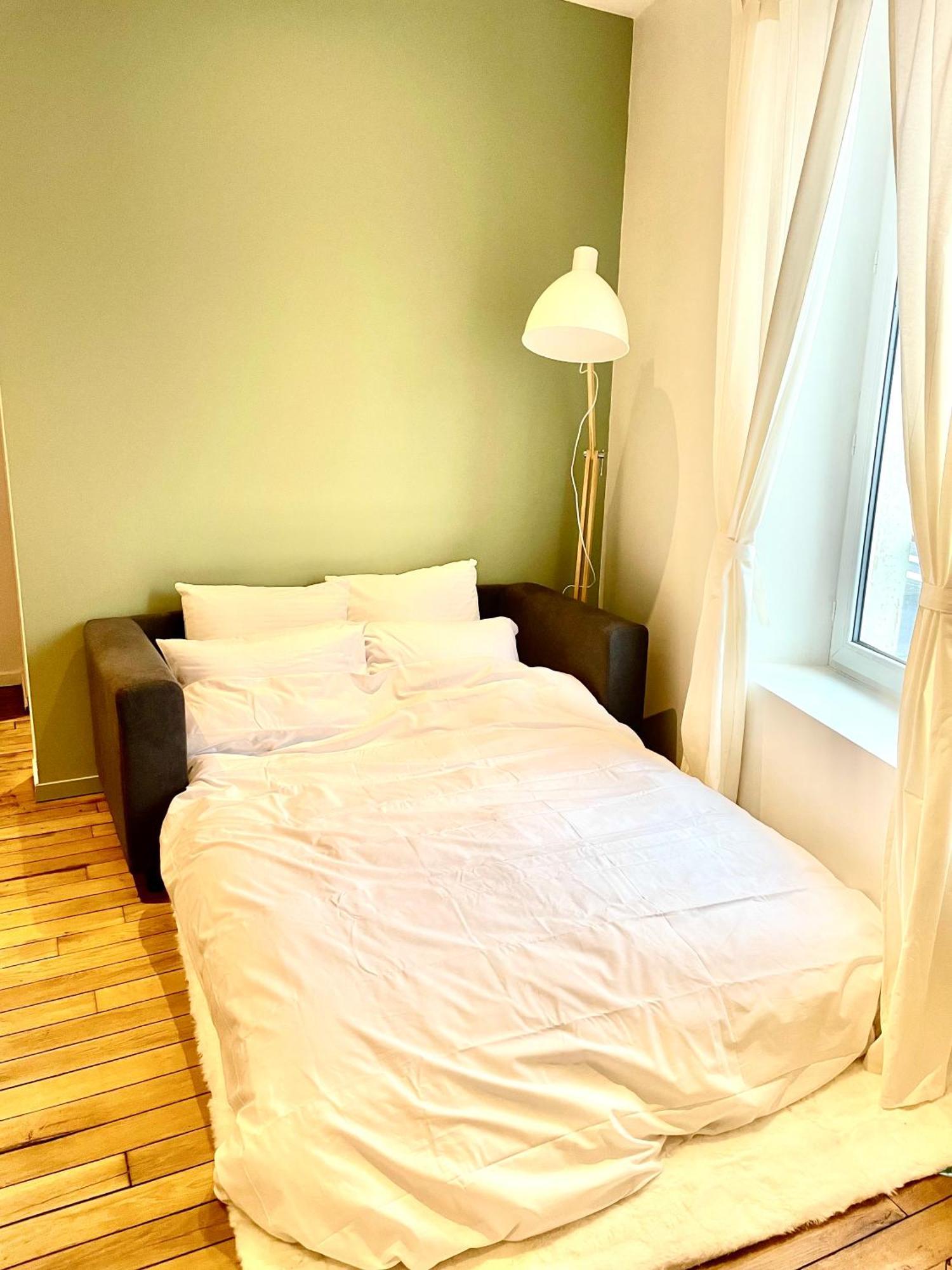 Appartement Cosy Nancy Dış mekan fotoğraf